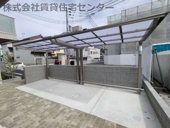 和歌山市駅 徒歩12分 3階の物件内観写真